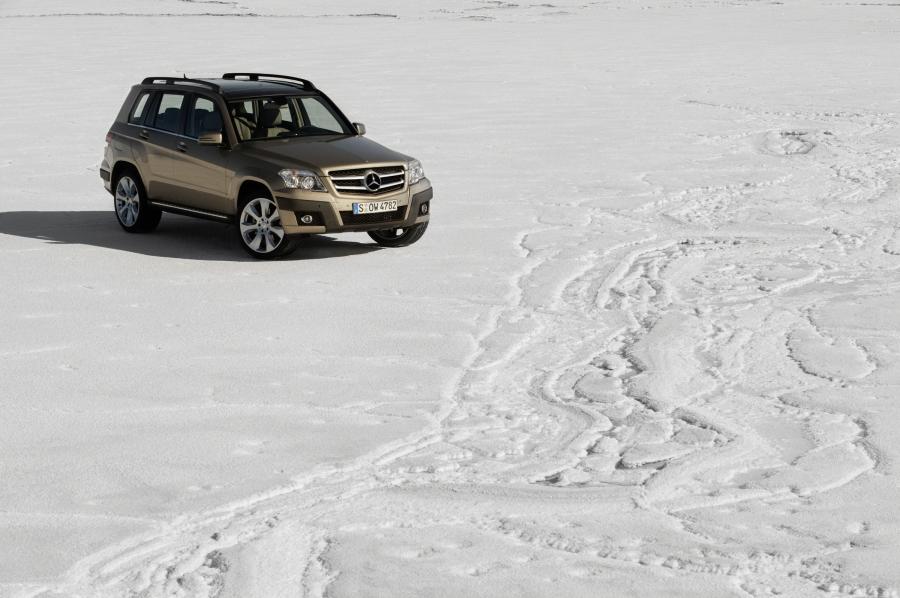  Mercedes-Benz GLK-Class 2010 года  (фото 208 из 224)